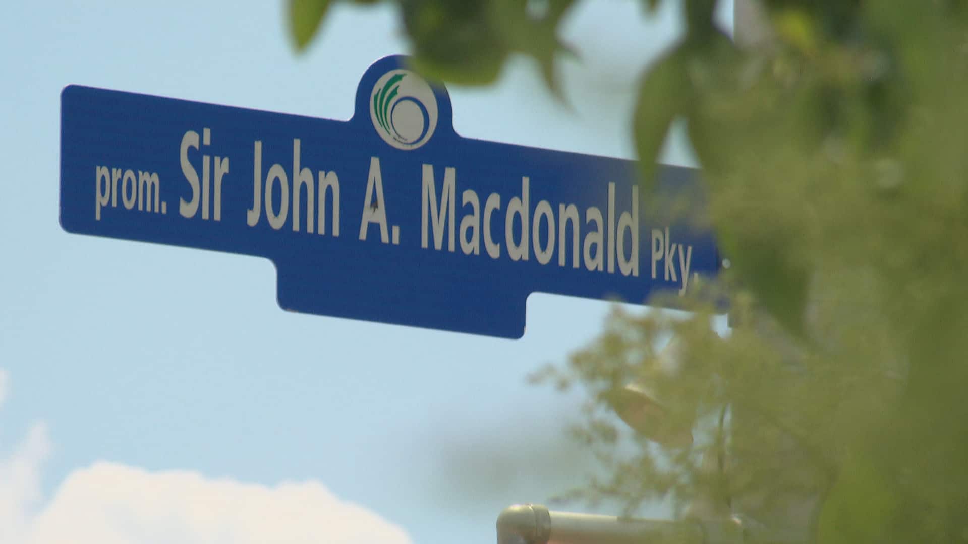 more than a year later sir john a macdonald parkways name remains unchanged 2