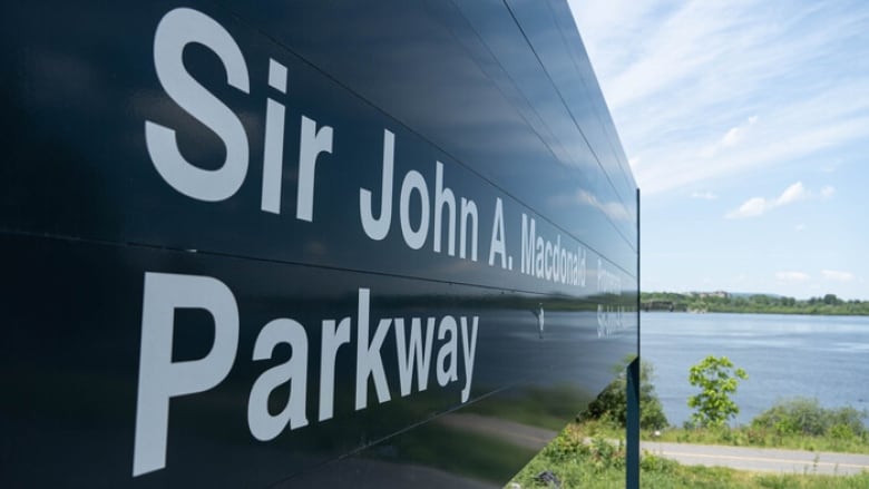 more than a year later sir john a macdonald parkways name remains unchanged