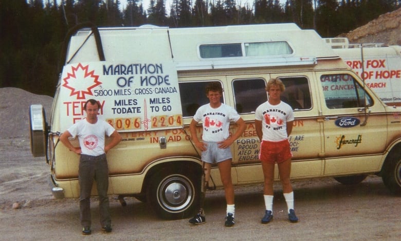 N.S. man teams up with Terry Fox&#8217;s brother to bring Canadian icon&#8217;s run to Ireland