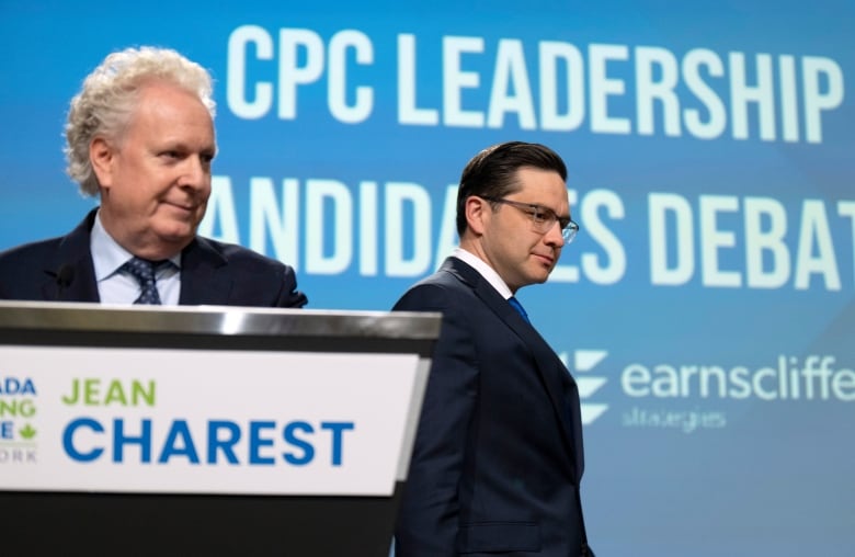 pierre poilievre chosen as new leader of conservative party of canada