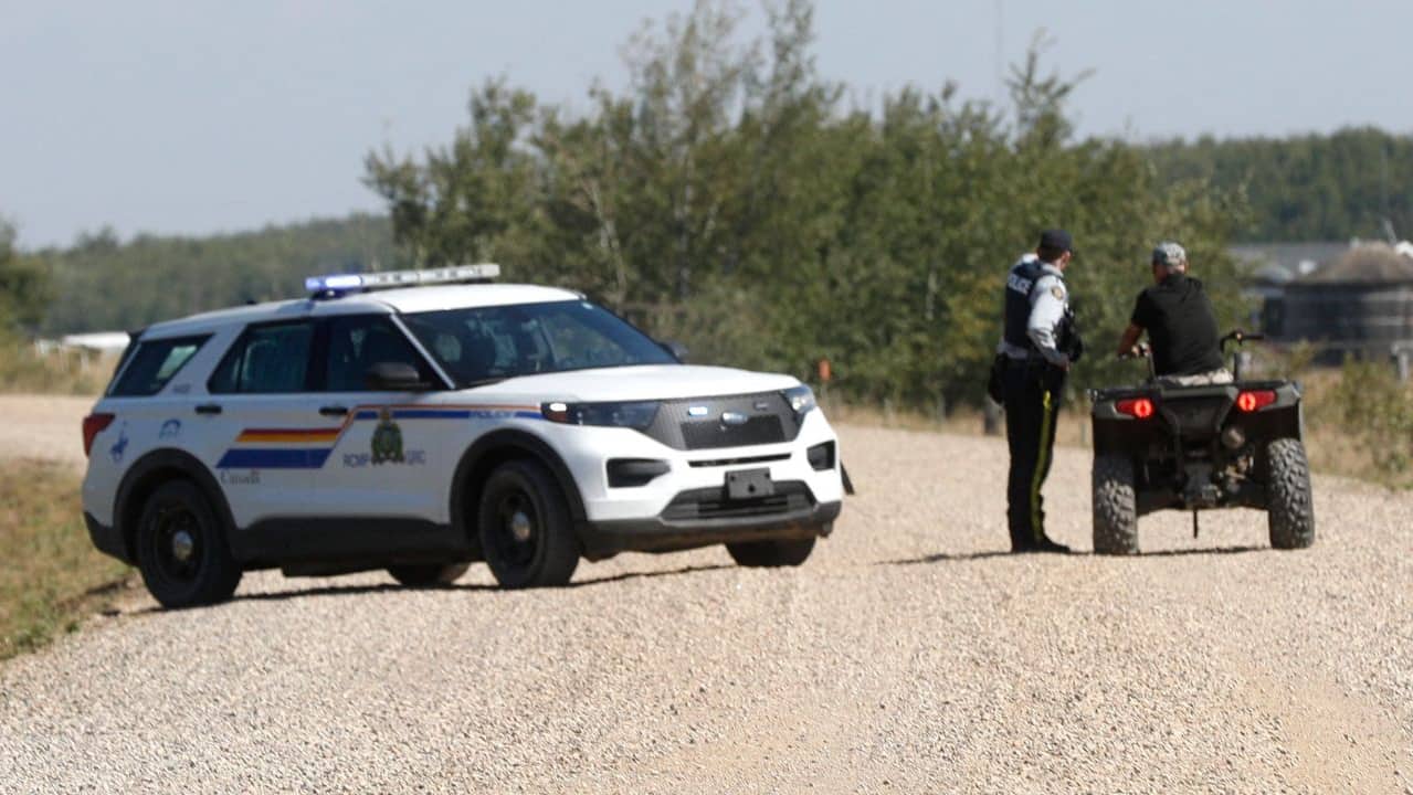 rcmp faces extra scrutiny over hunt for sask stabbing suspect after admitting past failures