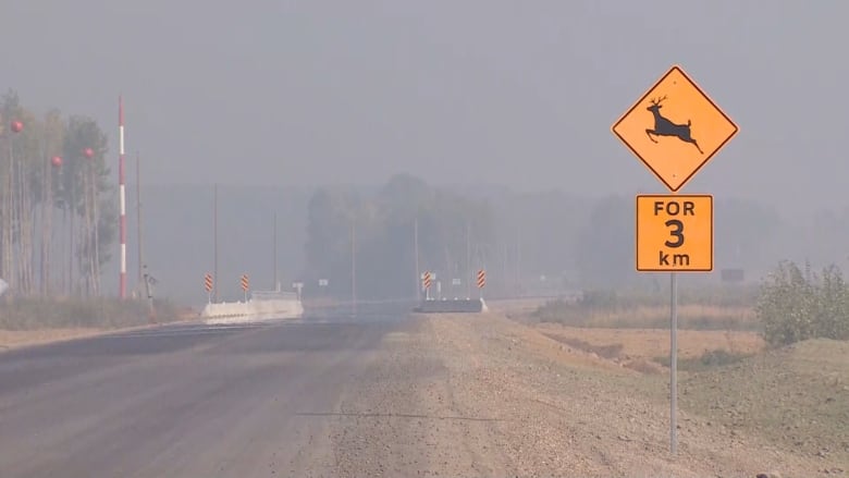 wildfire smoke from b c u s prompts air quality advisories from vancouver island into alberta