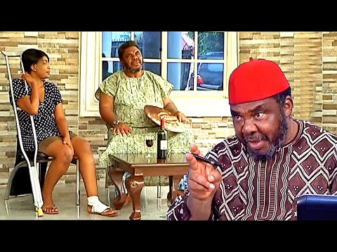 you will be shocked at the wickedness of pete edochie in this nollywood feem a nigerian movie
