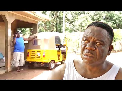 you will laugh and wont be able to leave your seat with this mr ibu comedy movie a nigerian movie