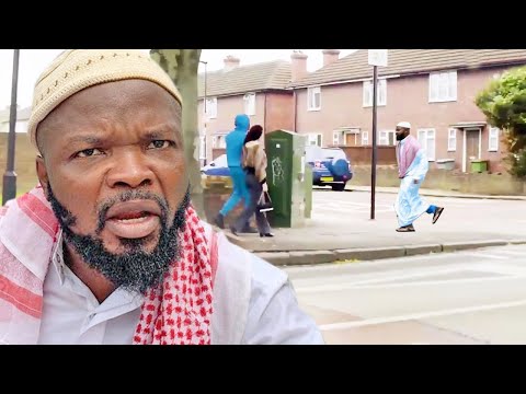 you will laugh till you forget your name with this comedy alhaji musa in london a nigerian movie