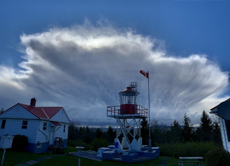 b c lighthouse keeper forced to take 500 km trip for heart surgery after evacuation in heavy fog 1