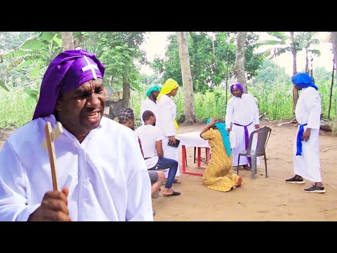 get ready to laugh till you forget your real age roll on the floor with this comedy nigerian movie