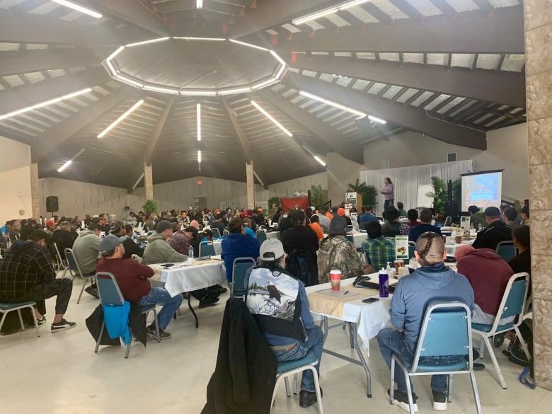 indigenous men come together in sask to work toward healing change
