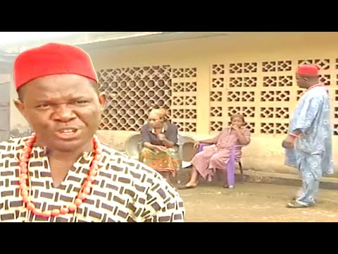 no one can be as evil and wicked as chiwetalu agu in this old nollywood feem a nigerian movie