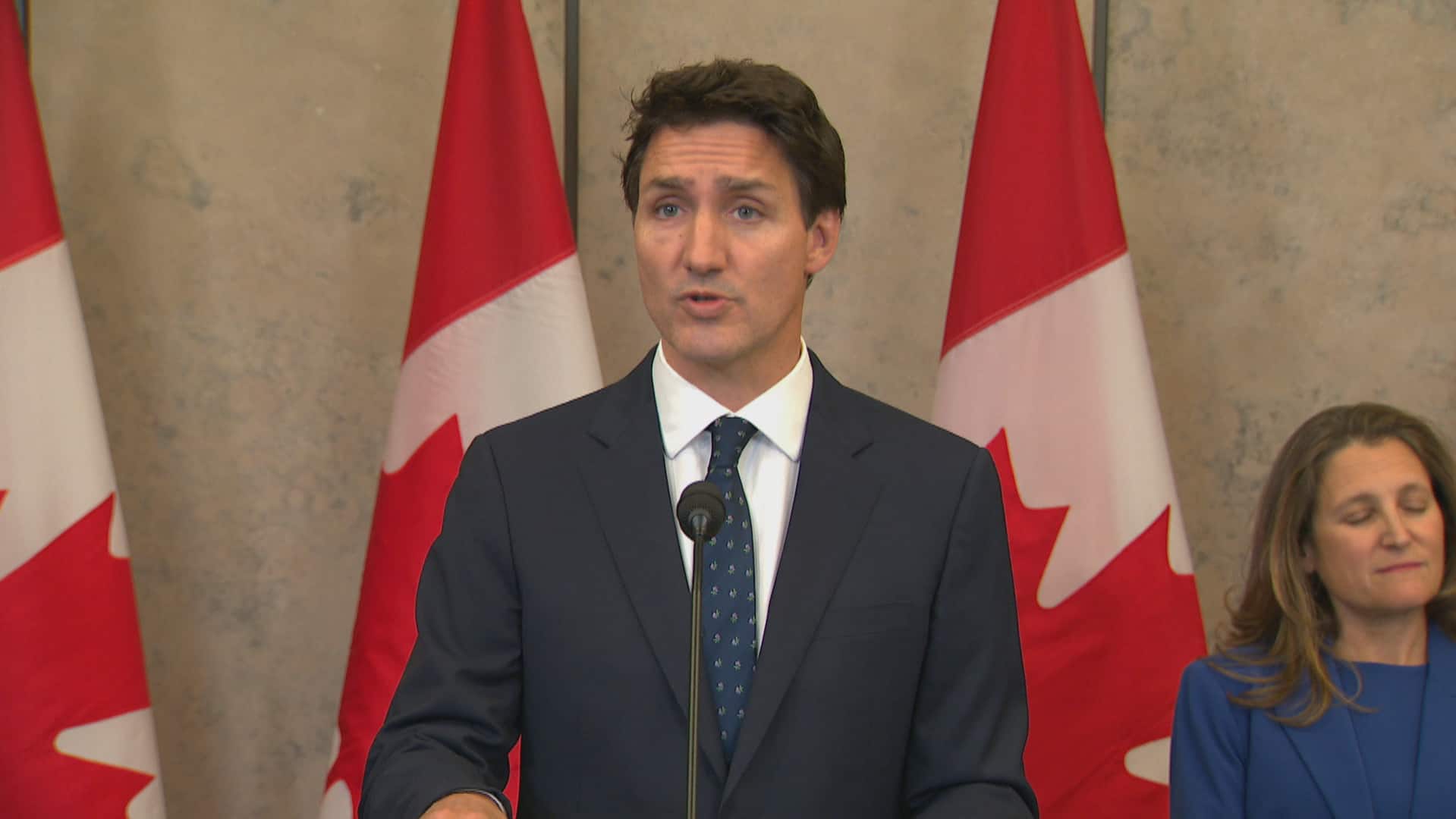stung by criticism trudeau government changes course on iran 3