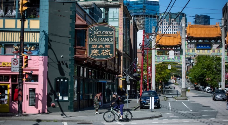 vancouvers chinatown in a generational divide over ken sims election as mayor
