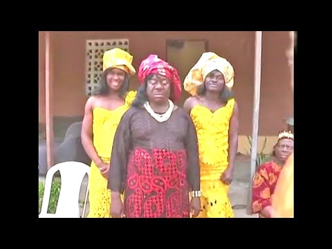 you will burst into laughter till you forget your fathers name mrs ibu a nigerian movie