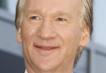 celebrities who cant stand bill maher