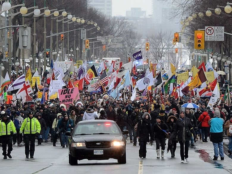 how the idle no more movement helped lay the foundation for reconciliation in canada