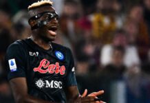 serie a osimhen misses player of the month award for second consecutive time