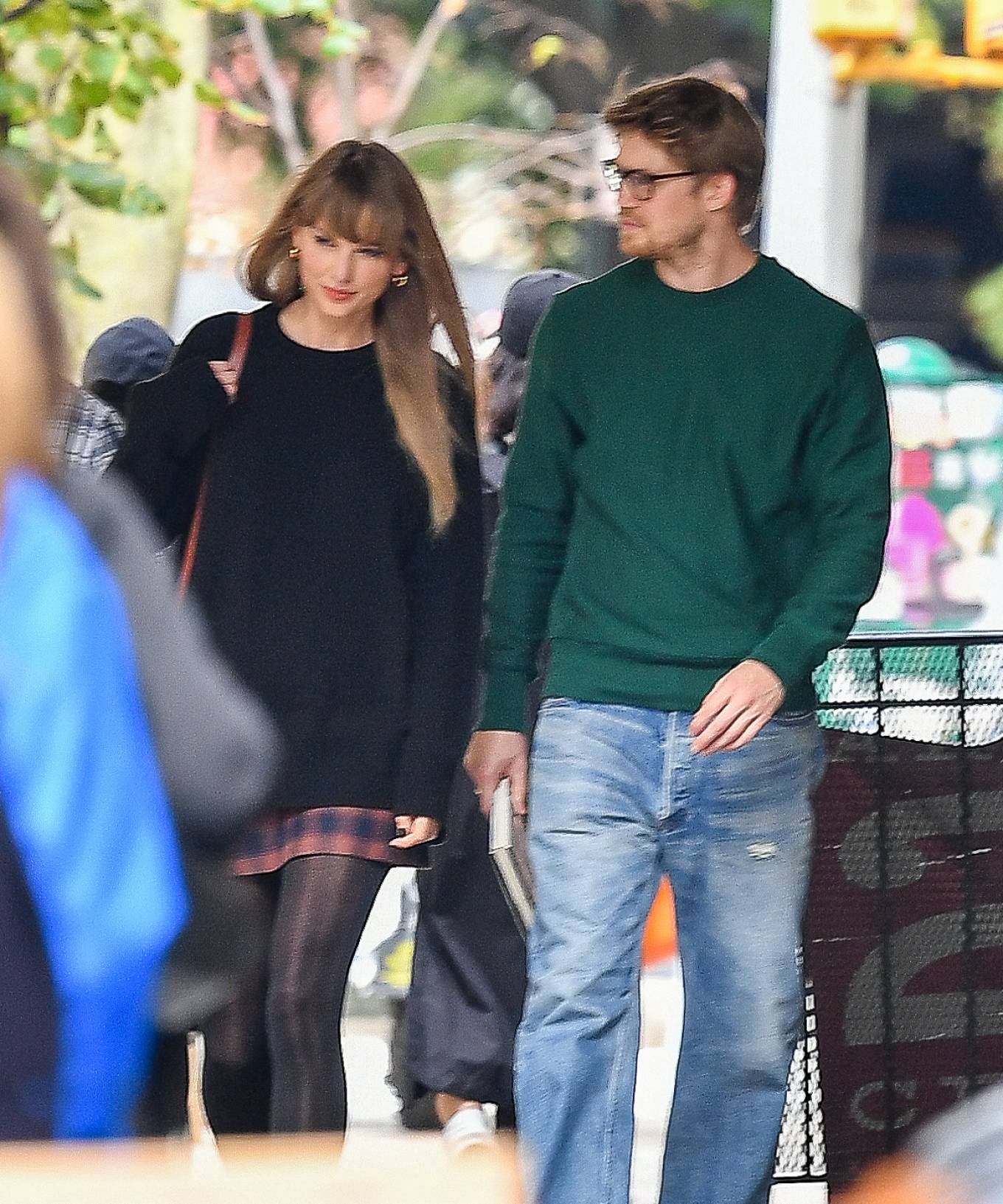 taylor swift out in new york 2