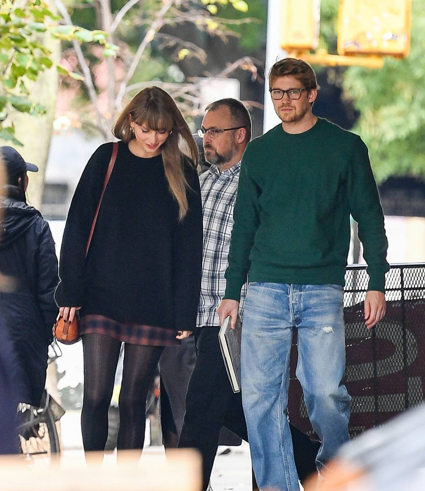 taylor swift out in new york