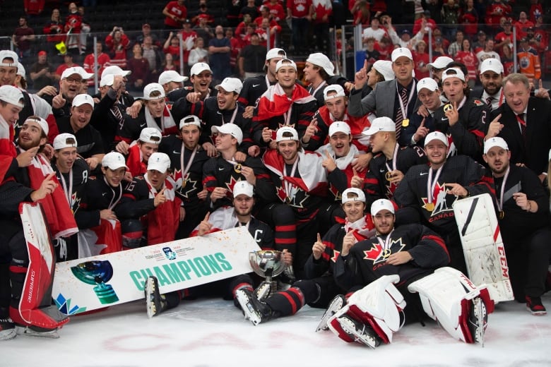 the risks and rewards of hosting the world junior tournament amid hockey canada scandal 1
