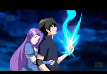 top 10 action fantasy anime with an op mc that will surprise you anime