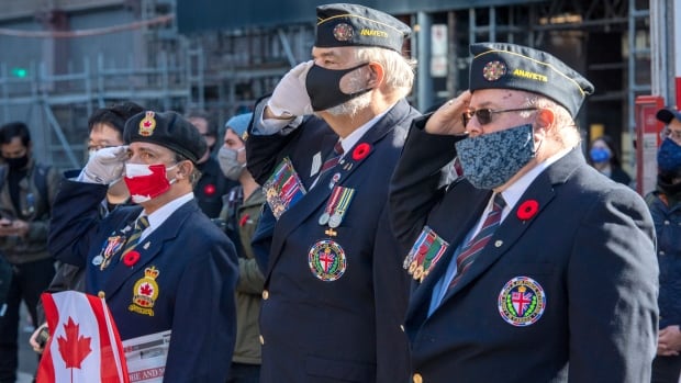 veterans affairs canada has been overestimating the number of veterans for decades