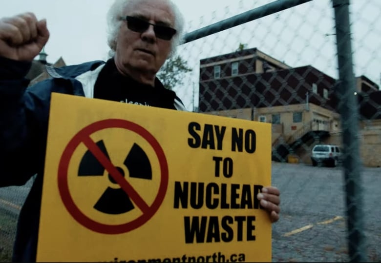 why this thunder bay folk singer brought back his 1979 protest song to speak out against nuclear waste