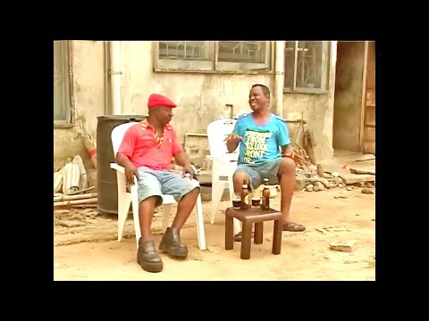 you will burst into laughter till you forget your sorrows with this comedy movie a nigerian movie