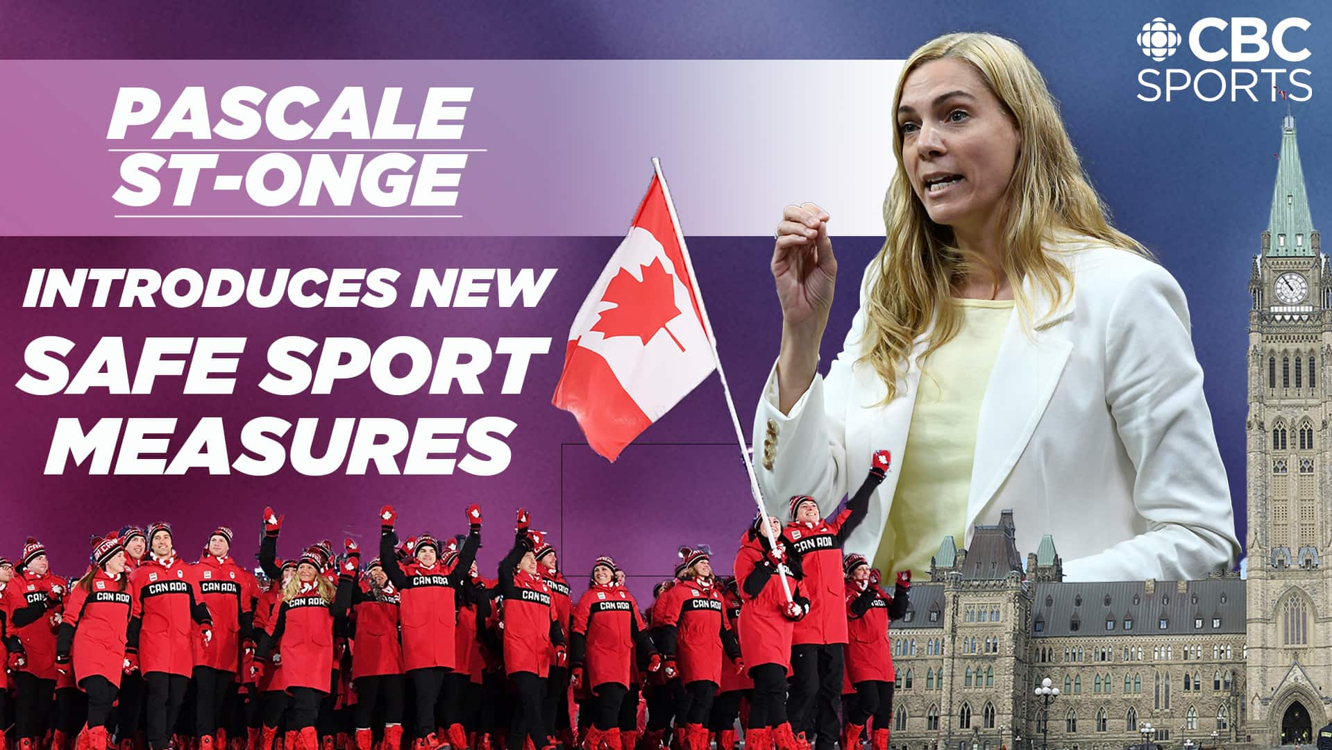 l'activisme des athlètes est passé au premier plan du sport canadien en 2022 1