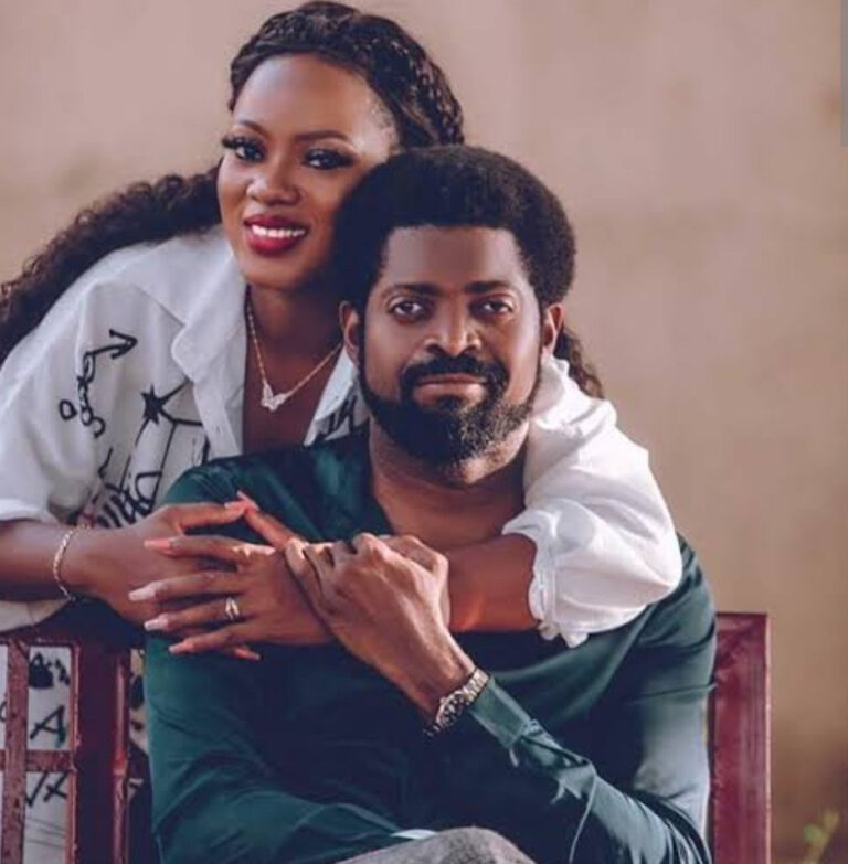 Comedian Basketmouth announces the end of his marriage to Elsie Okpocha after 12 years #Basketmouth