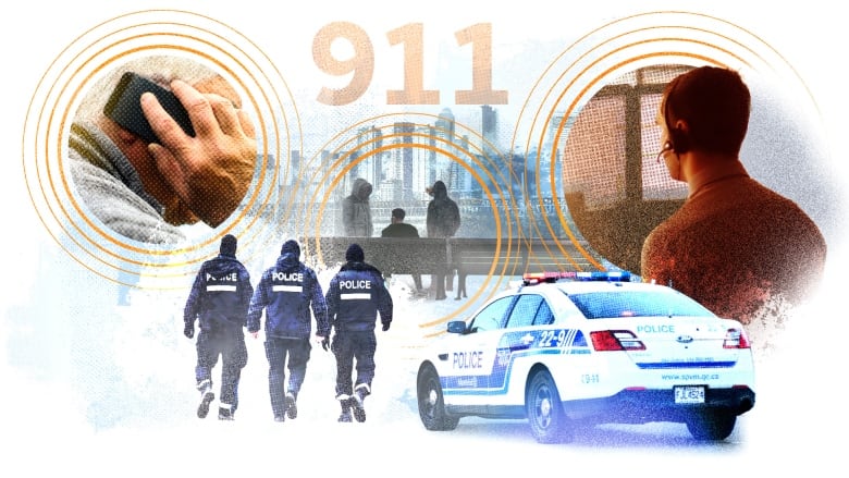 comment les préjugés raciaux peuvent affecter les appels au 911 et ce que les répartiteurs de Montréal apprennent pour y mettre un terme
