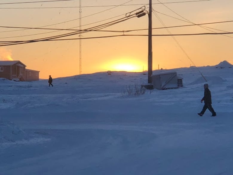 ce hameau du Nunavut met tout en œuvre pour Noël cette année