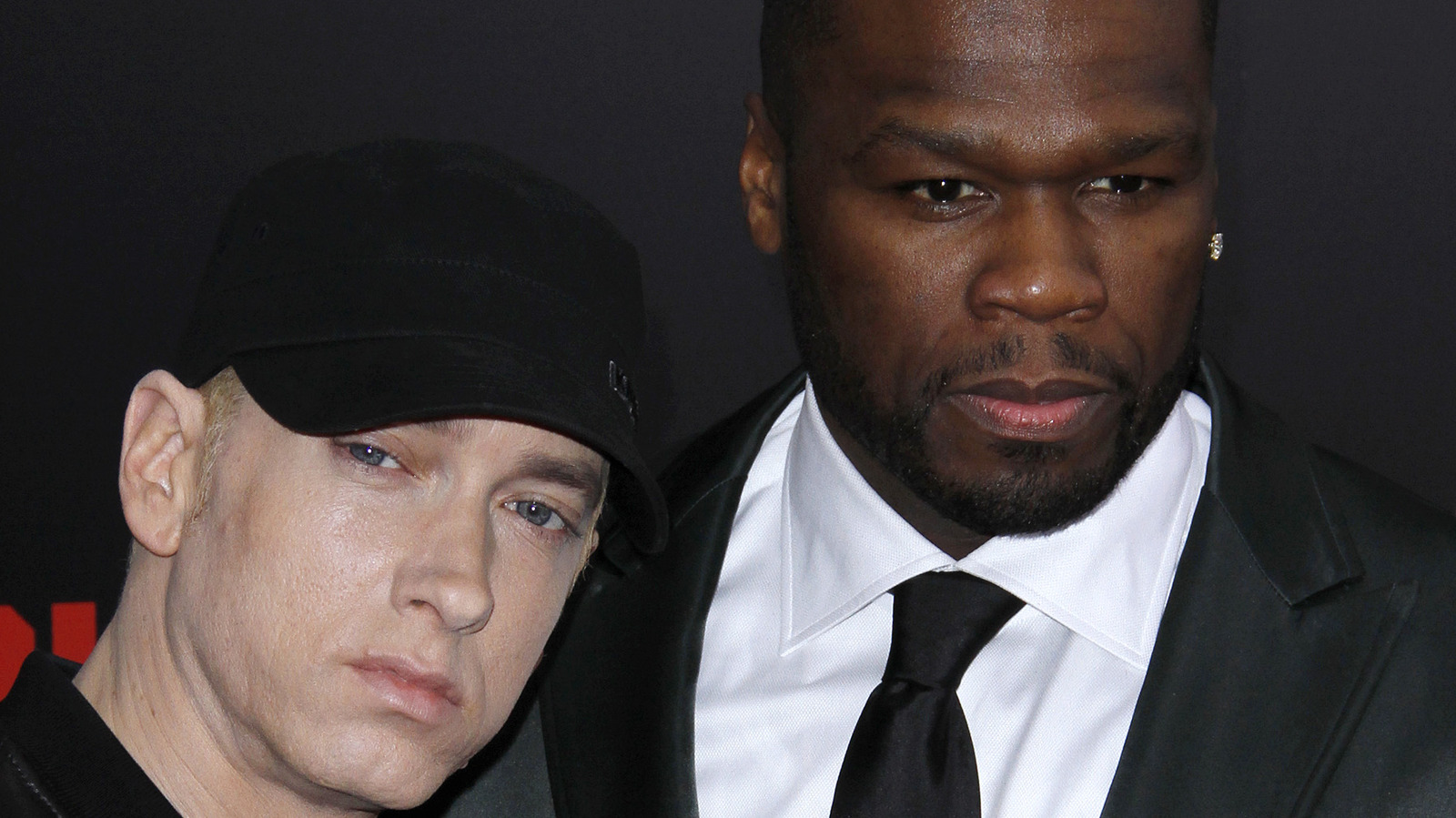 a look inside eminem and 50 cents relationship