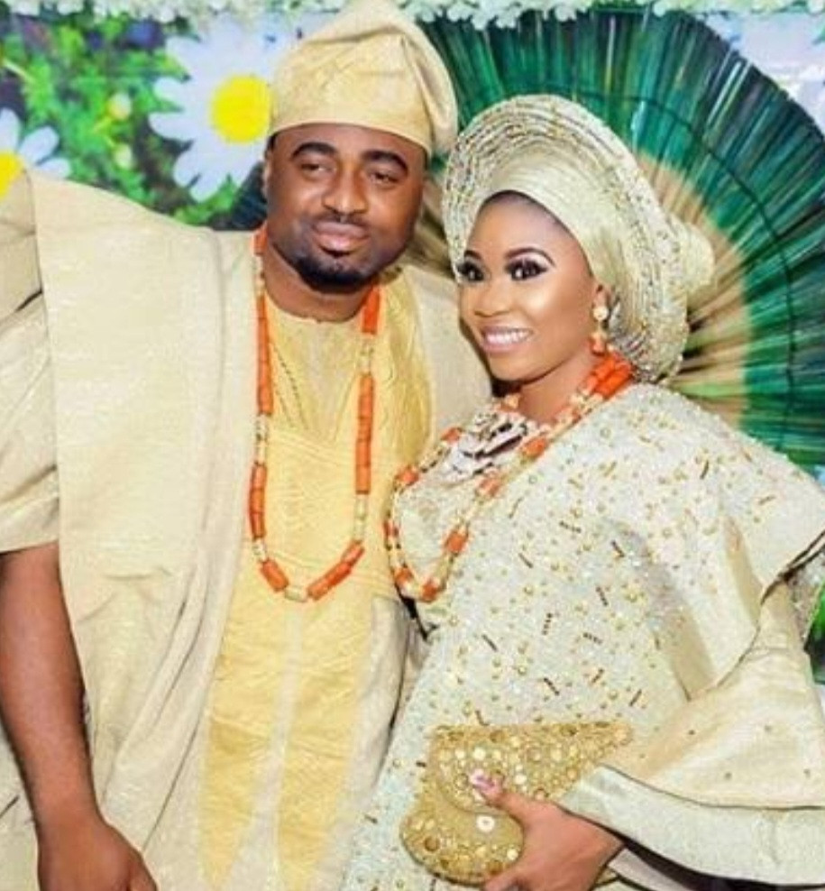 actress wumi toriola confirms her marriage is over