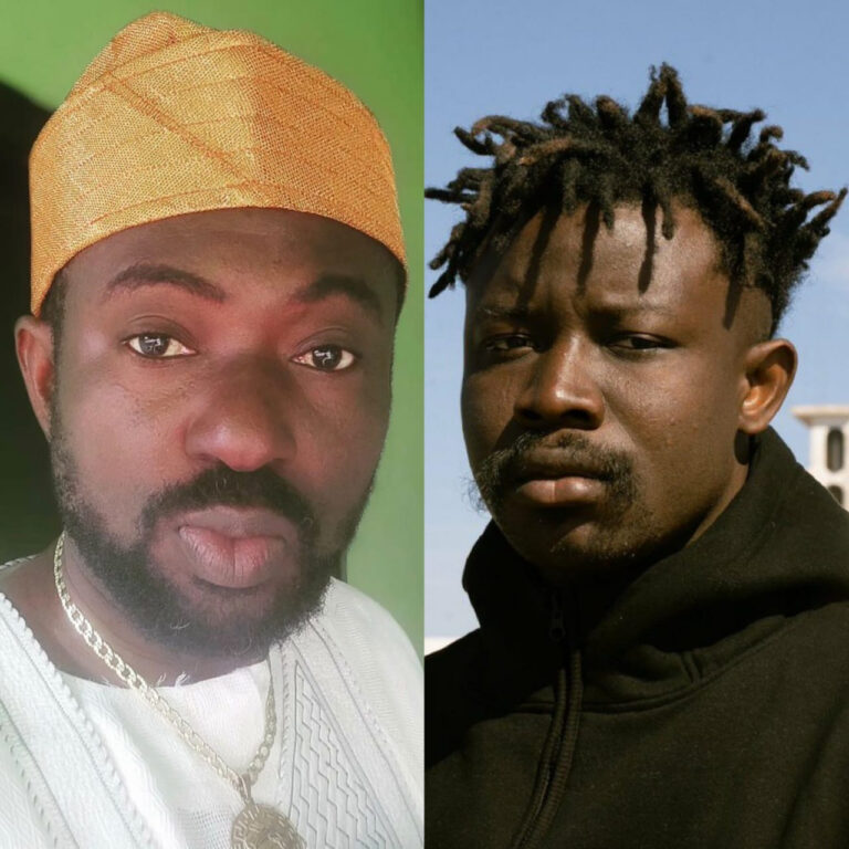 Blackface accuses Asake of ‘remixing his song’ without telling him