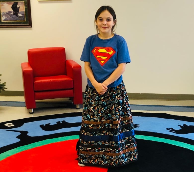first ever national ribbon skirt day a special moment for many in northern ontario