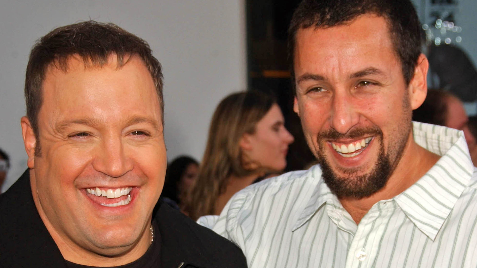 how adam sandler and kevin james really became friends
