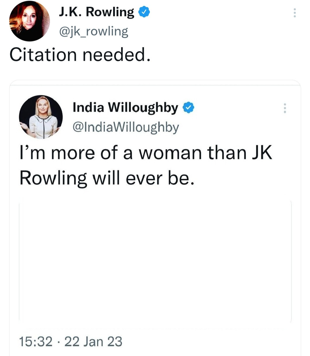 jk rowling angers lgbtq community again after insisting pro trans men cant define what a woman is 1