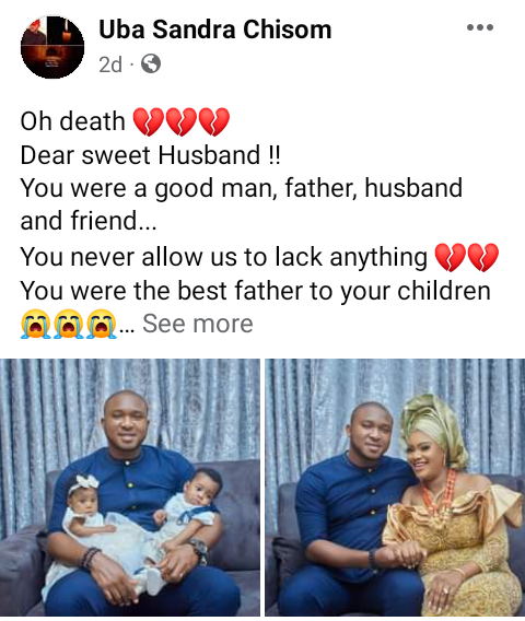 no one in their families will ever grow old nigerian woman lays curses on wives and children of kidnappers who murdered her husband despite ransom payment