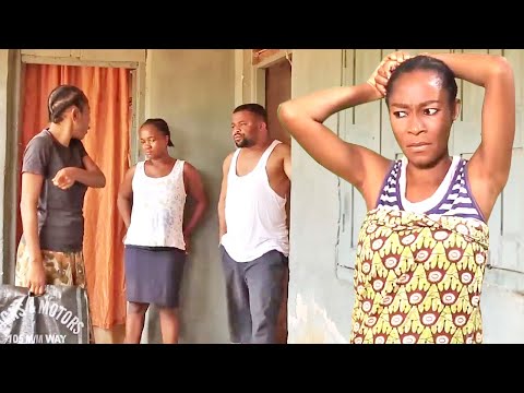 the community girl you will laugh a million times over with this comedy movie a nigerian movie