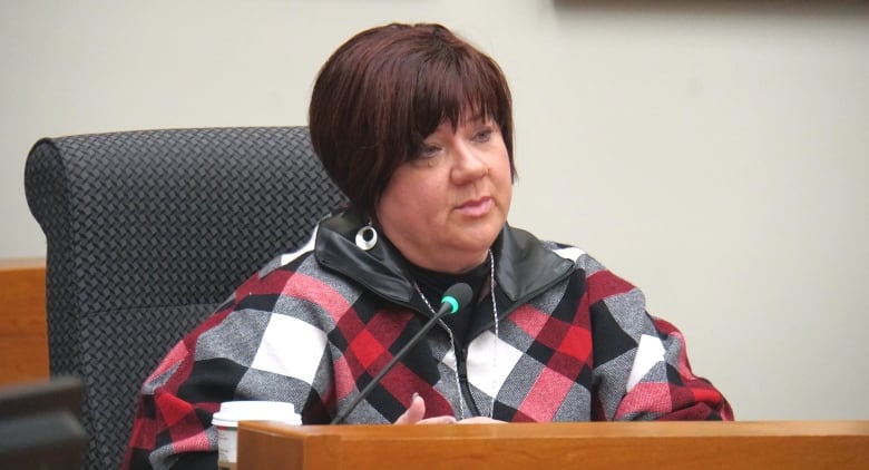 Kristen Oliver is the Westfort Ward councillor for the City of Thunder Bay.