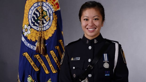 Vancouver police officer urged hospital to admit Const. Nicole Chan the night before she died