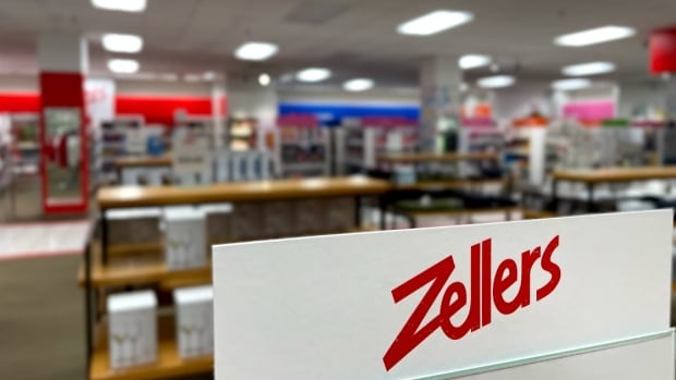 zellers stores set to open inside 25 the bay locations across canada