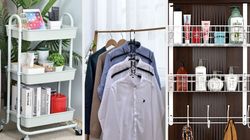 19 items that will magically give you more storage if your rented home lacks crucial cupboard space 3