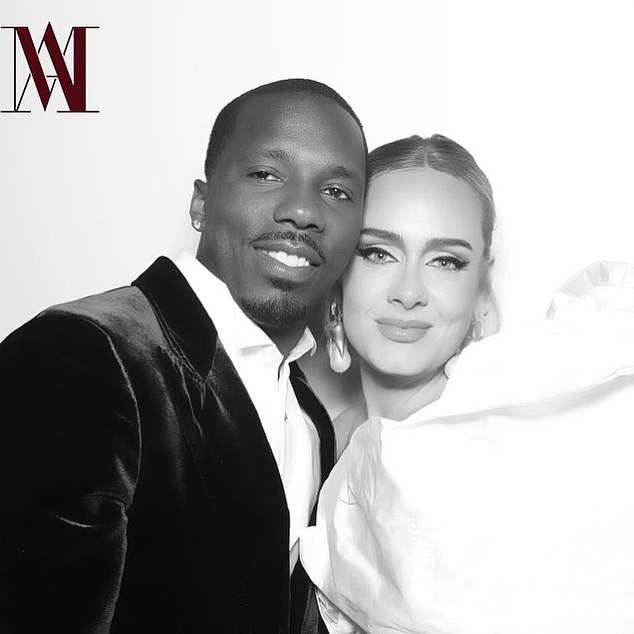 #Adele and Rich Paul are reportedly engaged