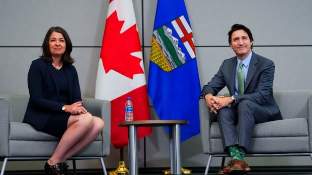 alberta premier willing to collaborate on climate issues if ottawa meets non negotiable conditions