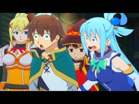boy forms a dysfunctional adventuring party in another world anime