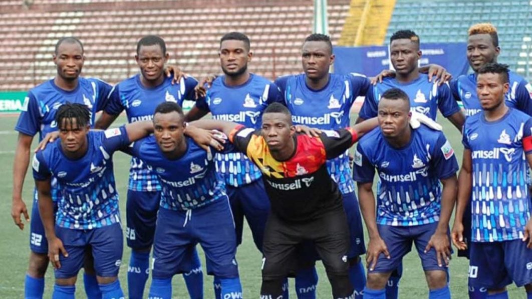 caf confederation cup rivers united fall 0 3 in congo