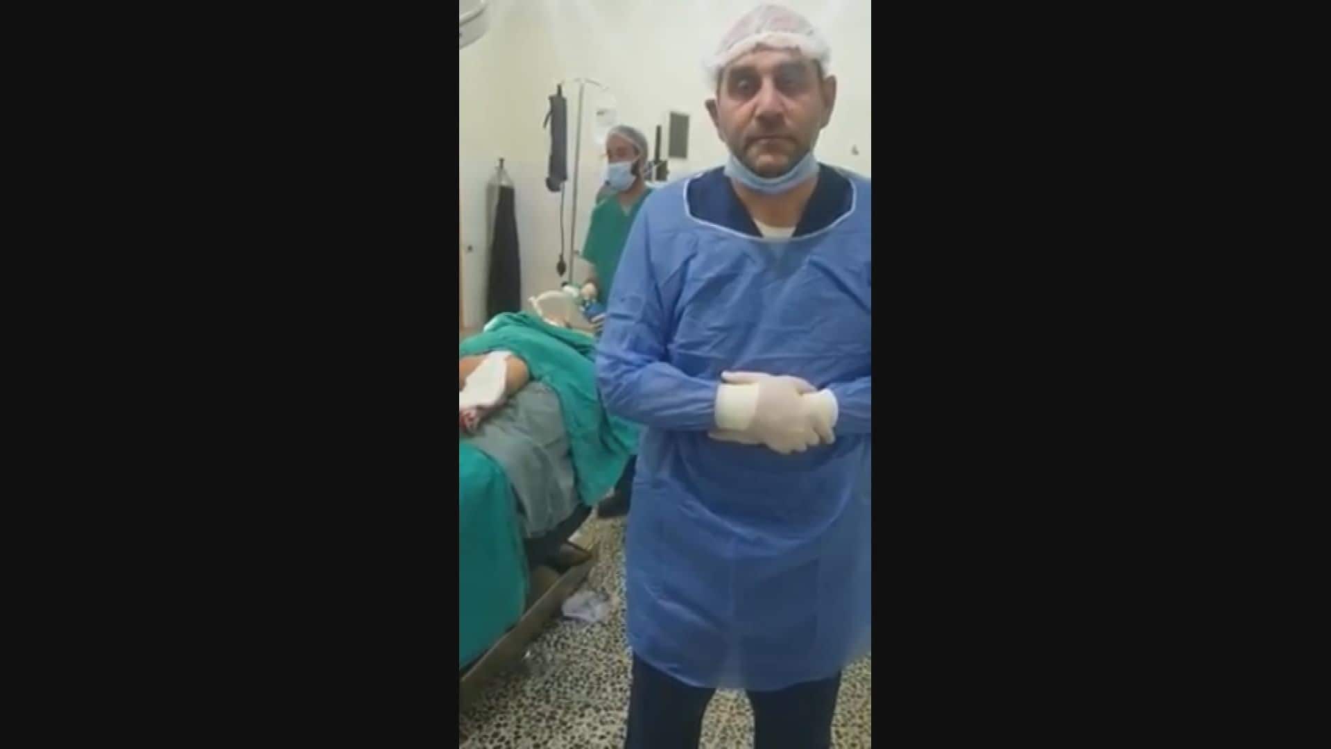canadian surgeon heading to syria as country pleads for earthquake aid 1