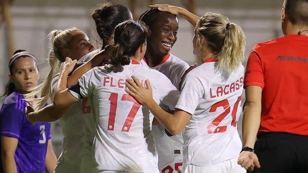 canadian womens soccer team boycotts training before emergency talks with governing body