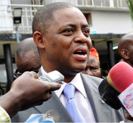 Femi Fani-Kayode admits some of the things he said were "regrettable" after he was invited by DSS over coup allegation (video)