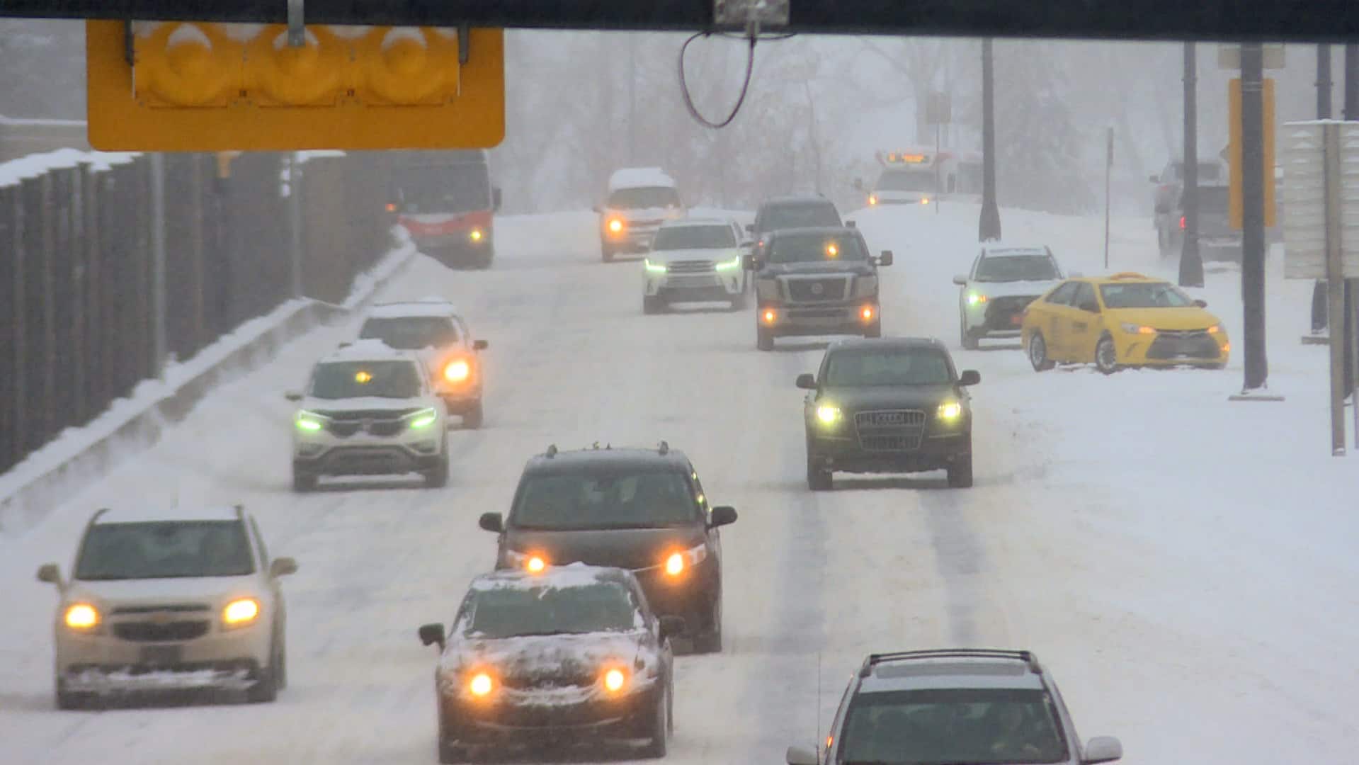 flights classes cancelled and power outages reported as winter storm grips parts of canada 3